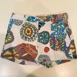 TRINA TURK x Banana Republic Shorts - Size 6